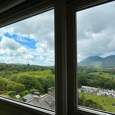 Hendre Villa Blaenau Ffestiniog Kültér fotó
