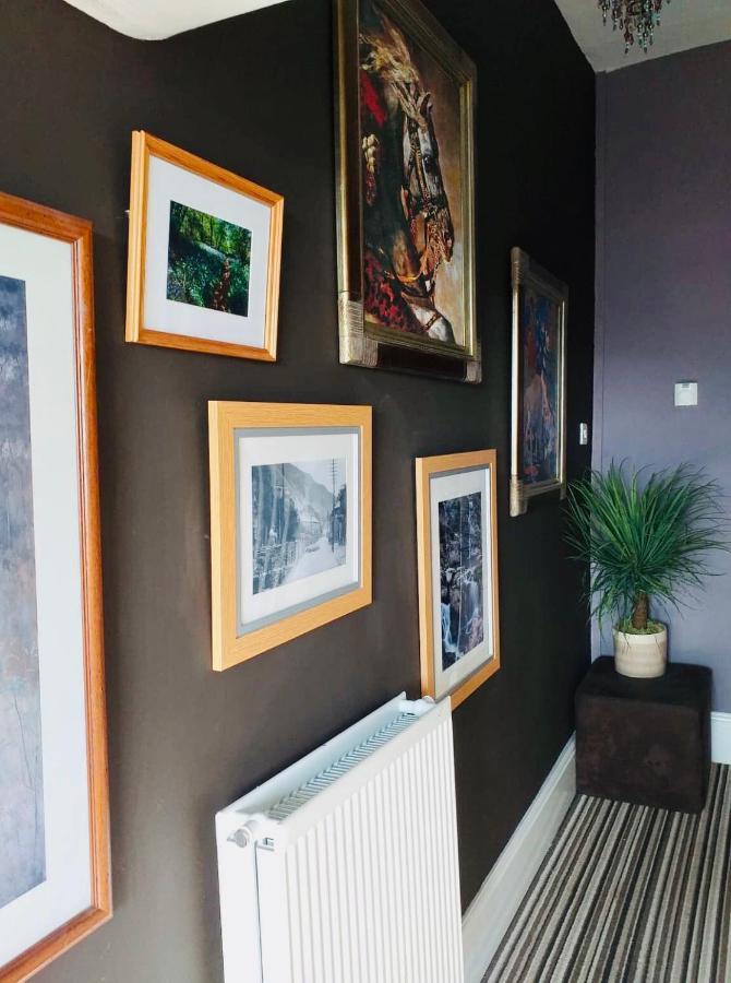 Hendre Villa Blaenau Ffestiniog Kültér fotó