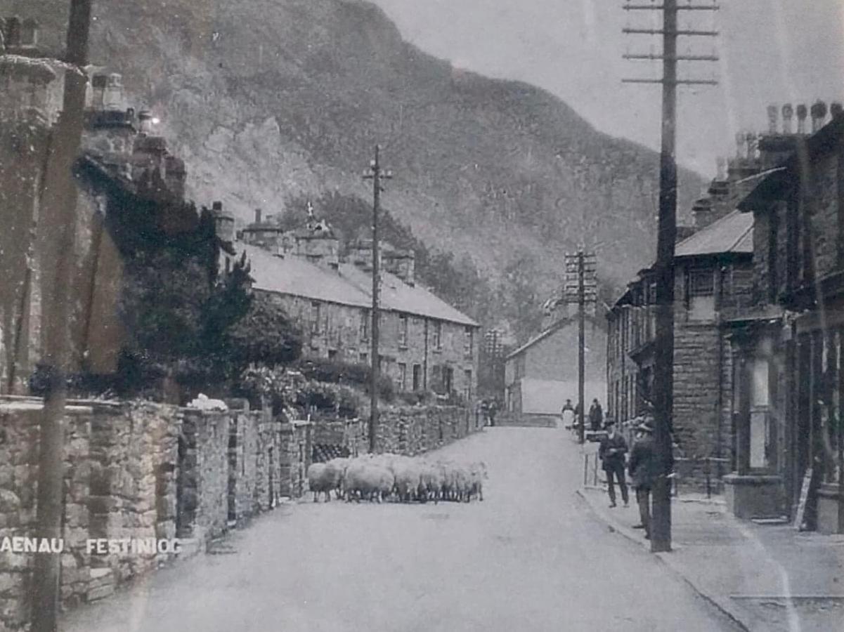 Hendre Villa Blaenau Ffestiniog Kültér fotó