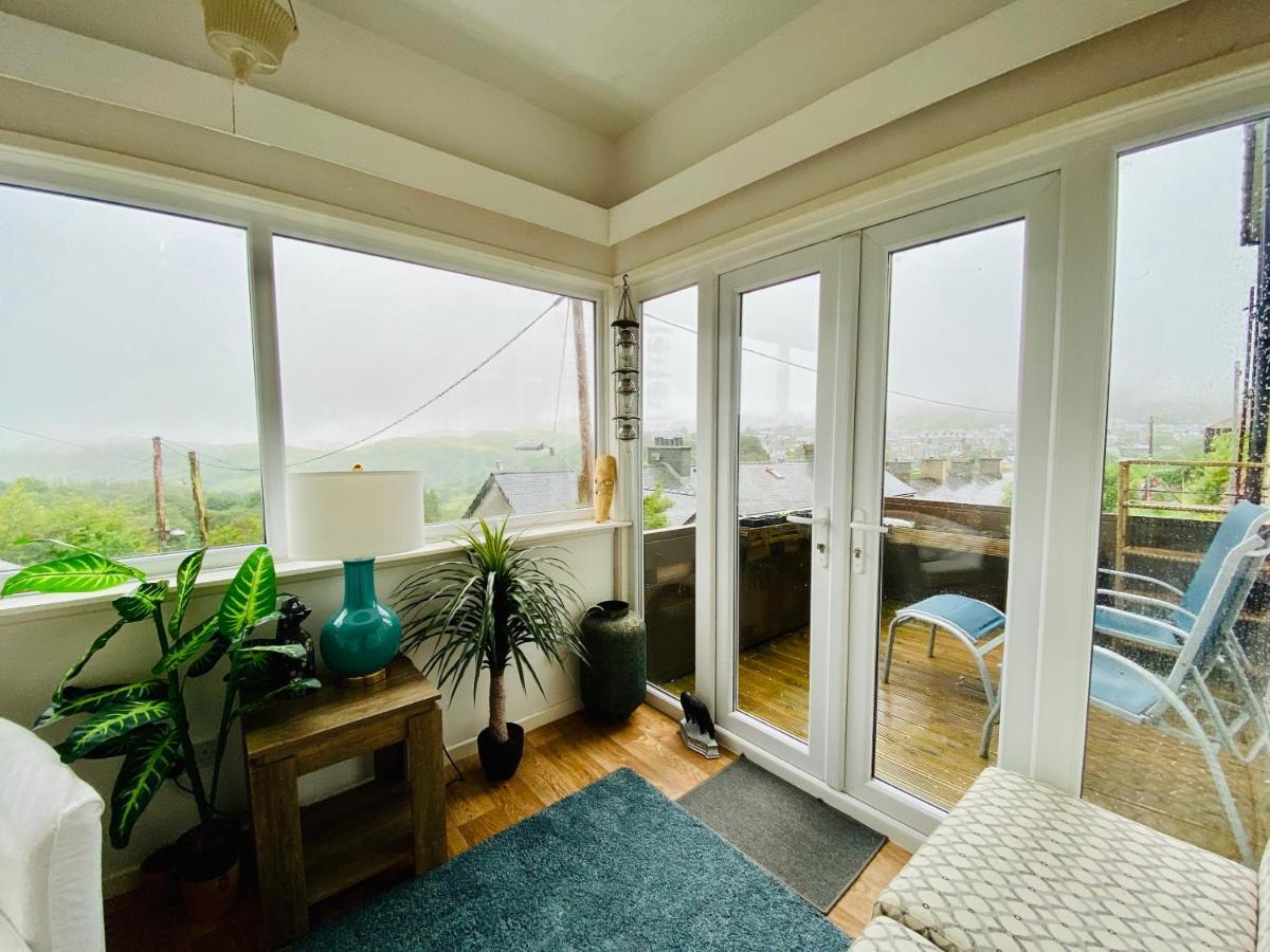 Hendre Villa Blaenau Ffestiniog Kültér fotó