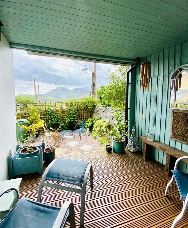 Hendre Villa Blaenau Ffestiniog Kültér fotó