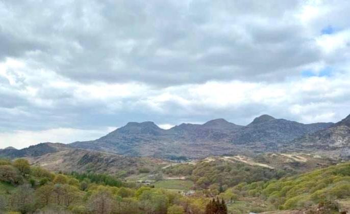 Hendre Villa Blaenau Ffestiniog Kültér fotó
