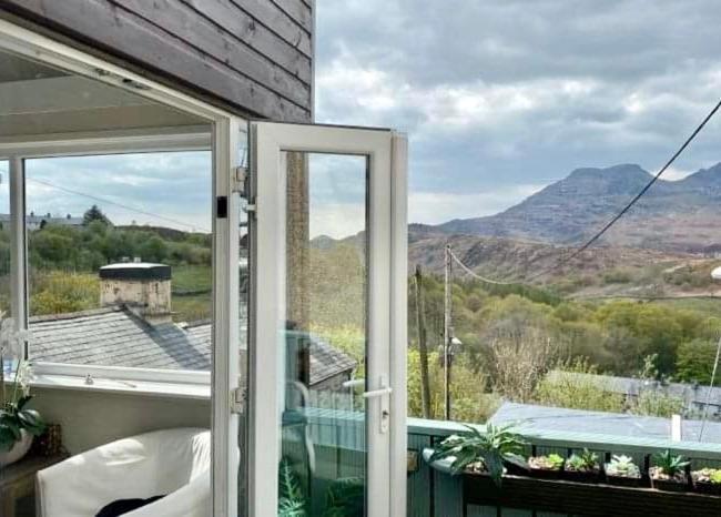 Hendre Villa Blaenau Ffestiniog Kültér fotó