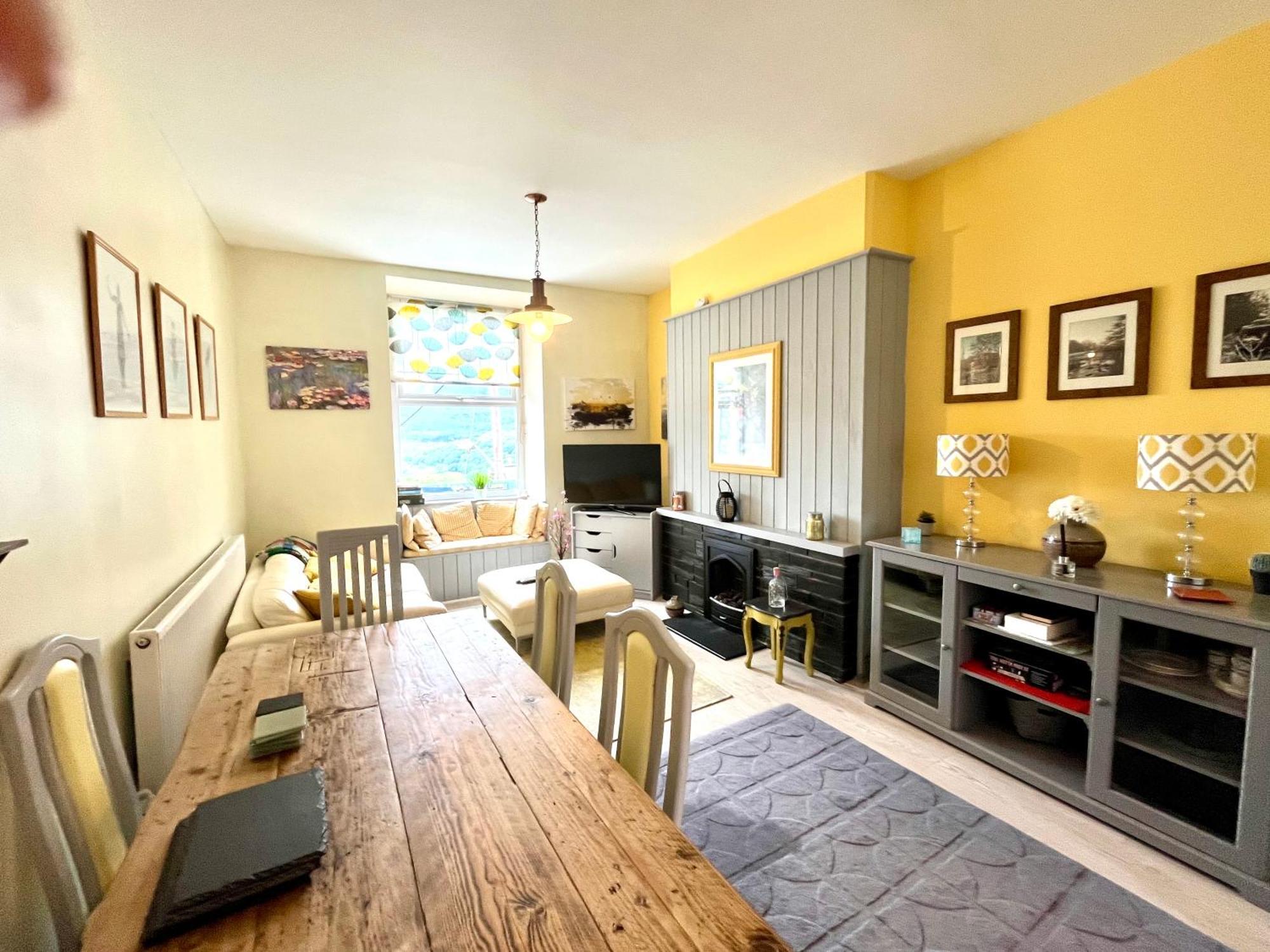 Hendre Villa Blaenau Ffestiniog Kültér fotó