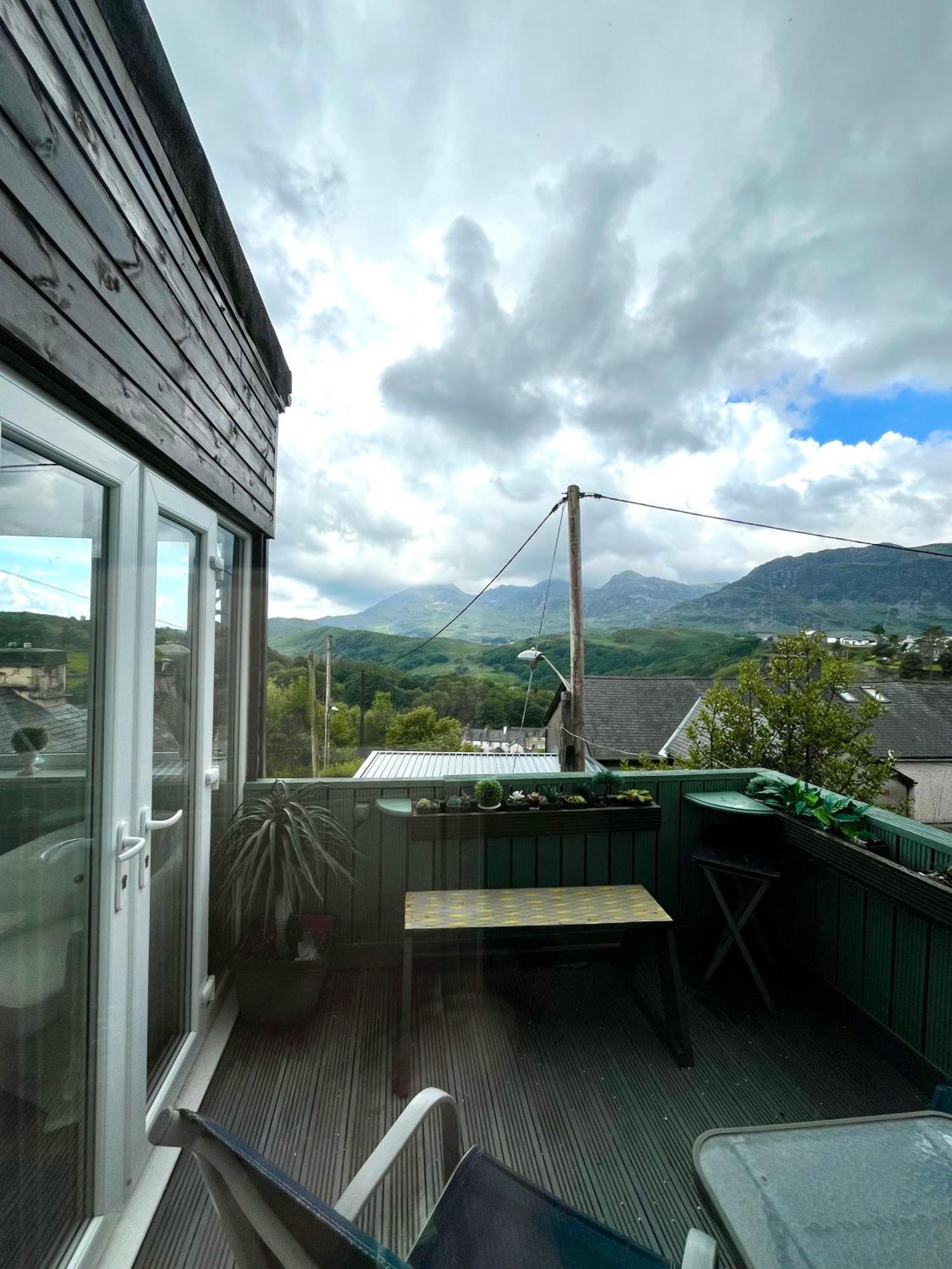 Hendre Villa Blaenau Ffestiniog Kültér fotó