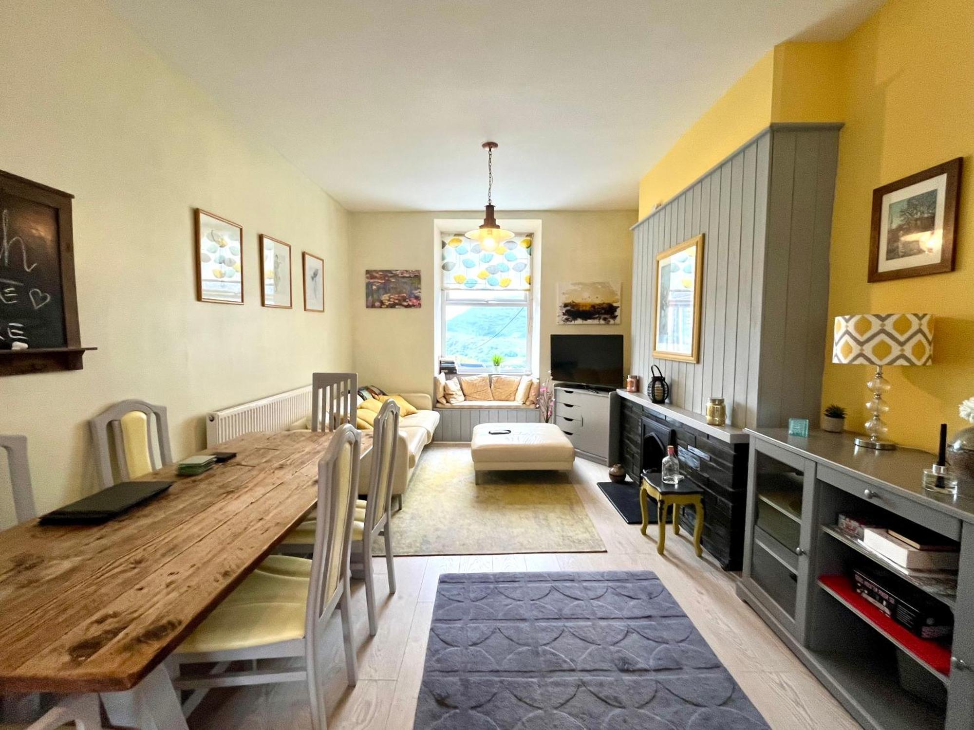 Hendre Villa Blaenau Ffestiniog Kültér fotó