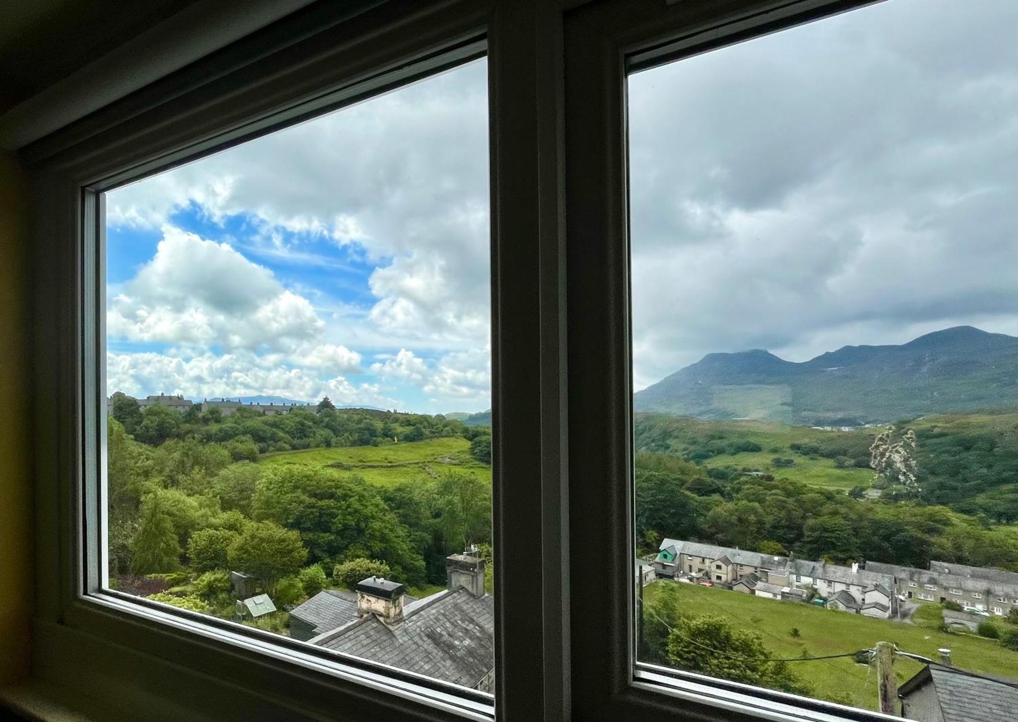 Hendre Villa Blaenau Ffestiniog Kültér fotó
