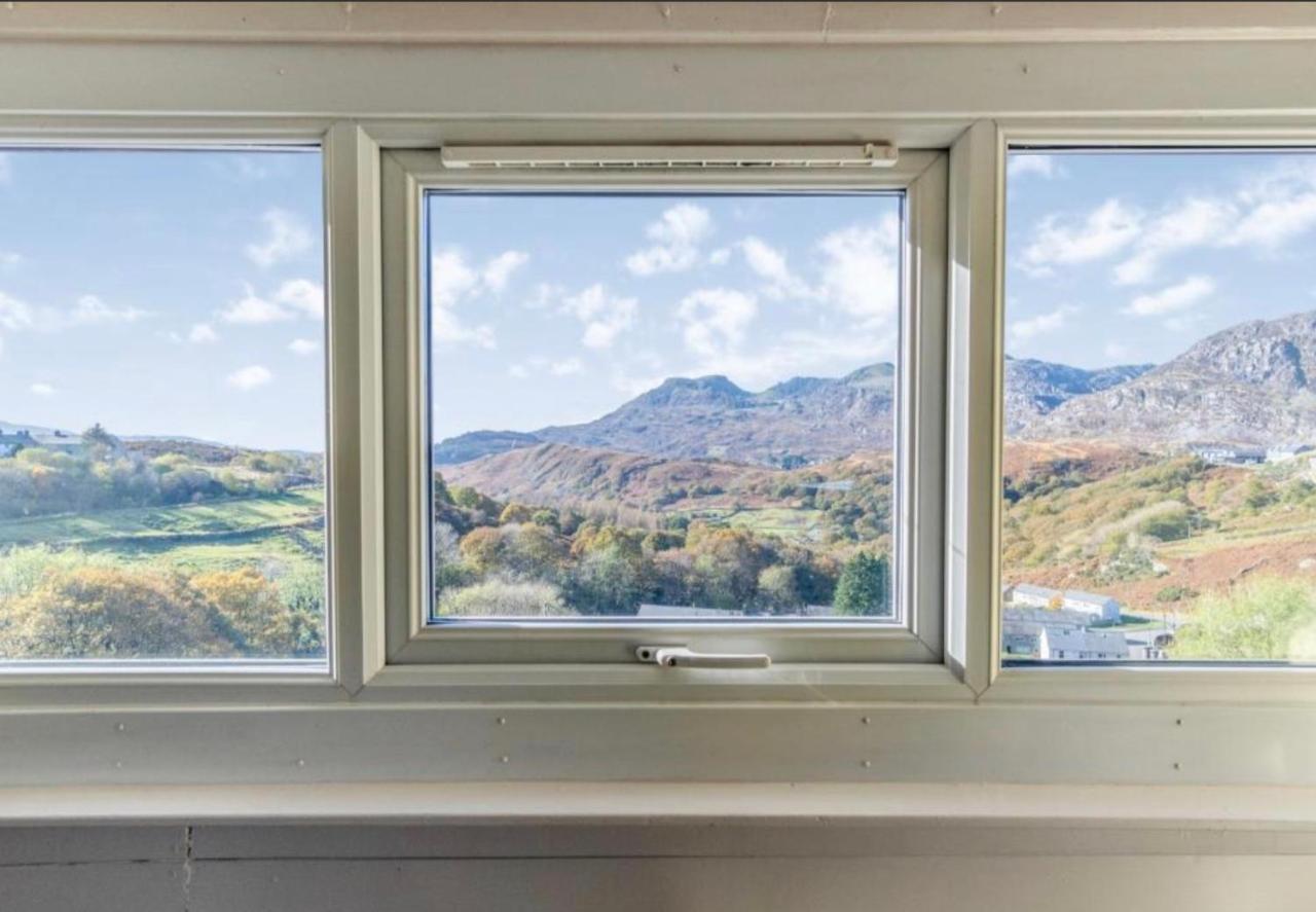 Hendre Villa Blaenau Ffestiniog Kültér fotó