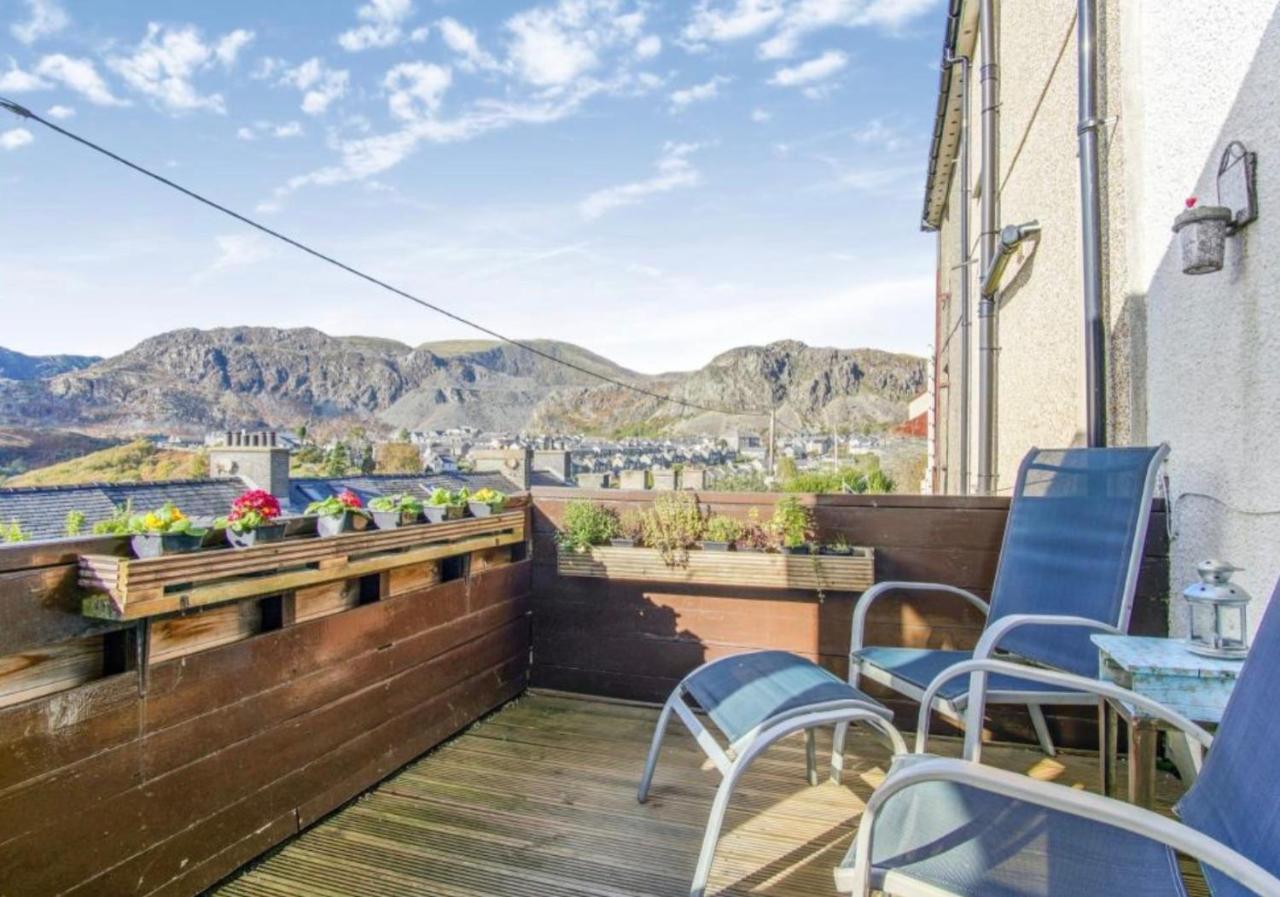 Hendre Villa Blaenau Ffestiniog Kültér fotó