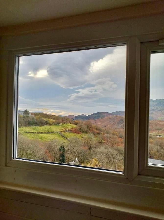 Hendre Villa Blaenau Ffestiniog Kültér fotó