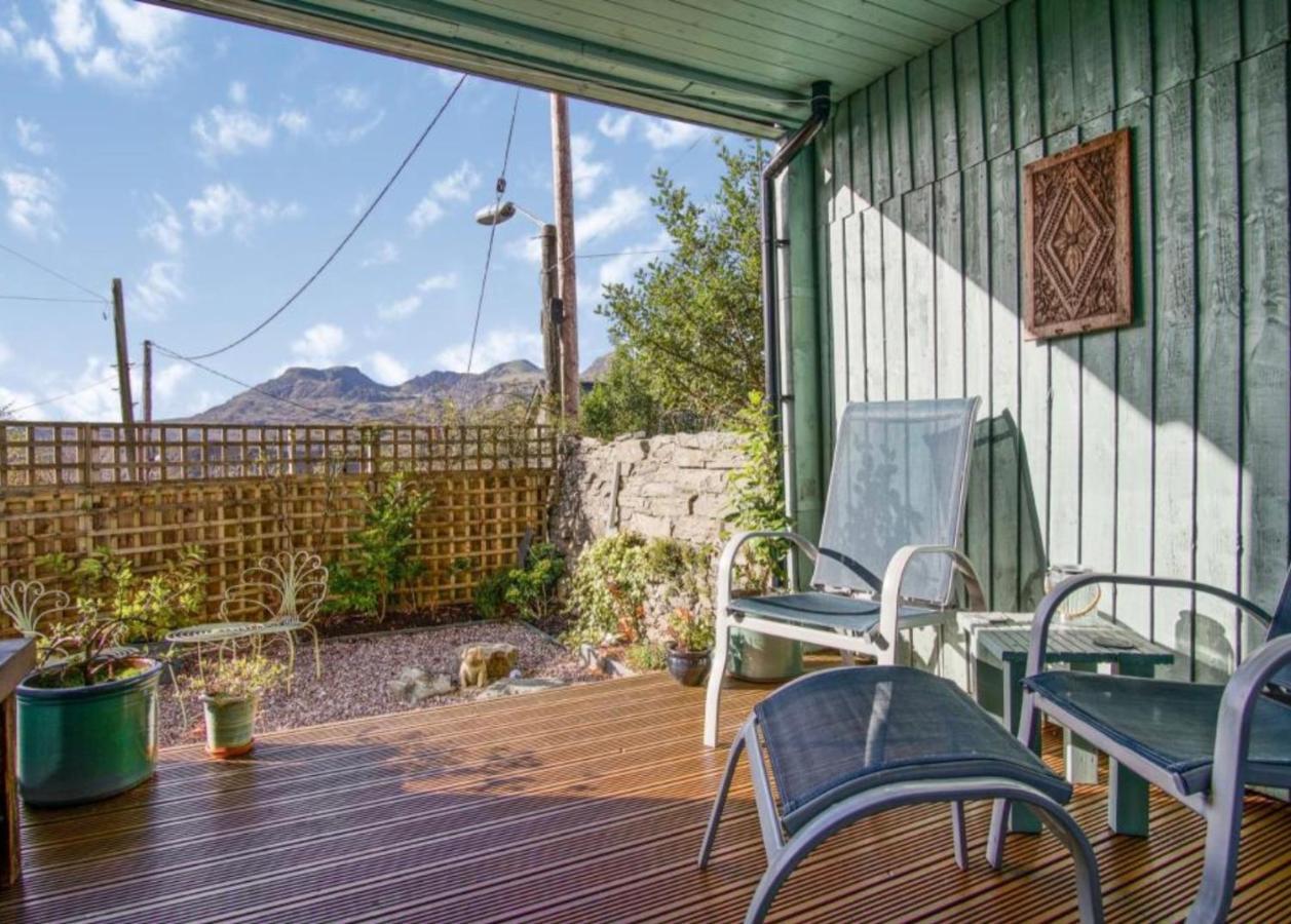 Hendre Villa Blaenau Ffestiniog Kültér fotó