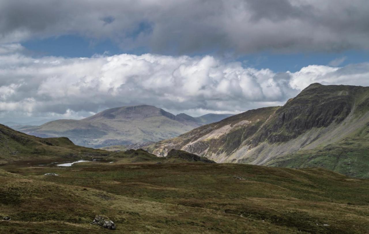 Hendre Villa Blaenau Ffestiniog Kültér fotó